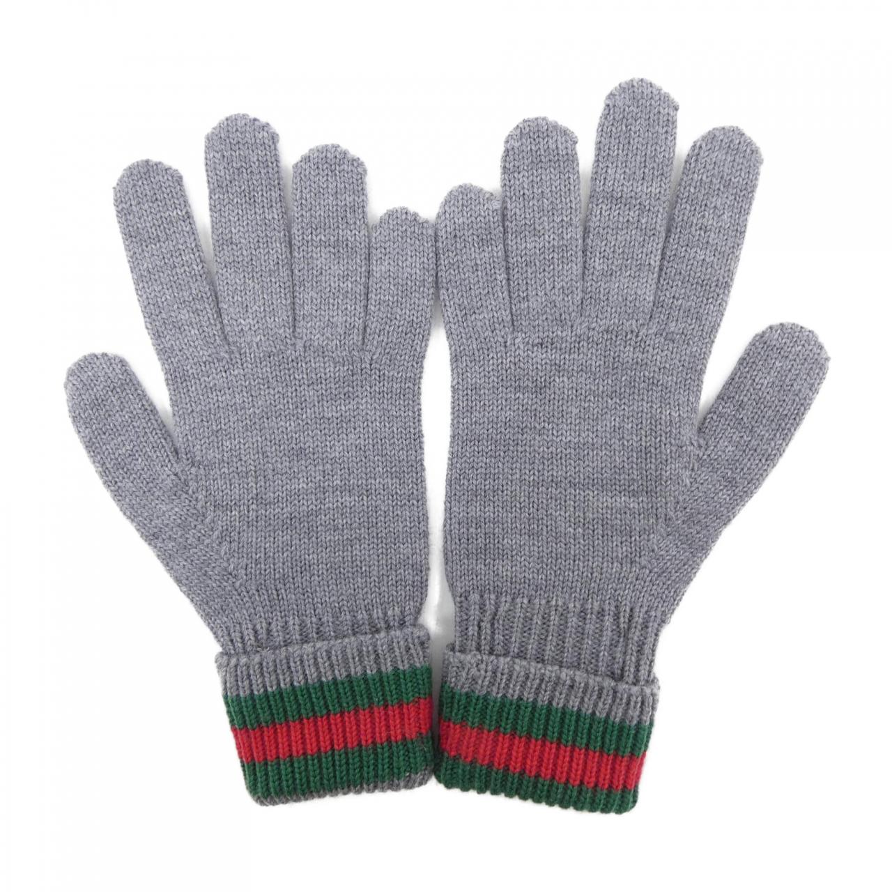 グッチ GUCCI 792706 4K206 GLOVE