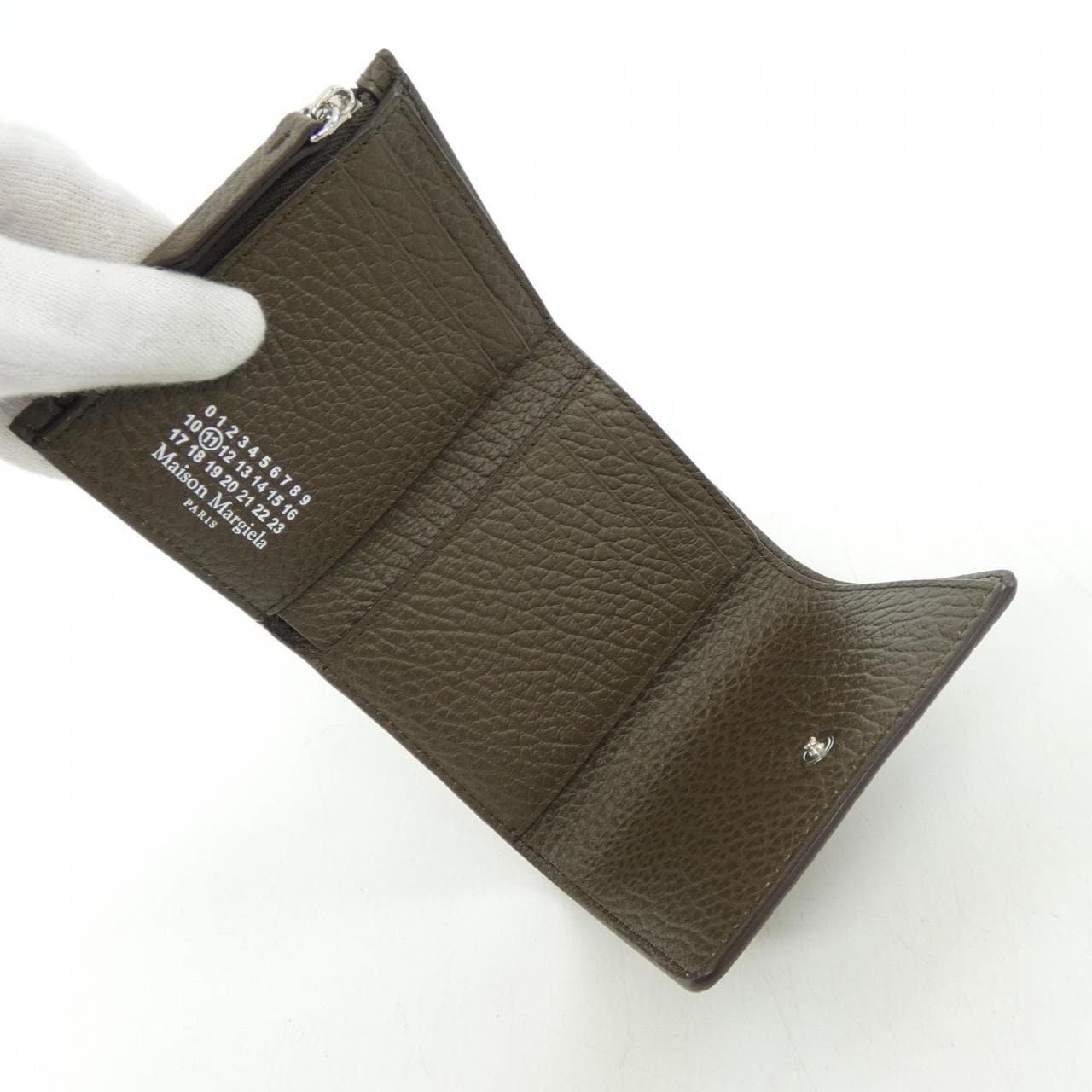 メゾンマルジェラ Maison Margiela 4ステッチ 三つ折り ウォレット SA3UI0010 WALLET