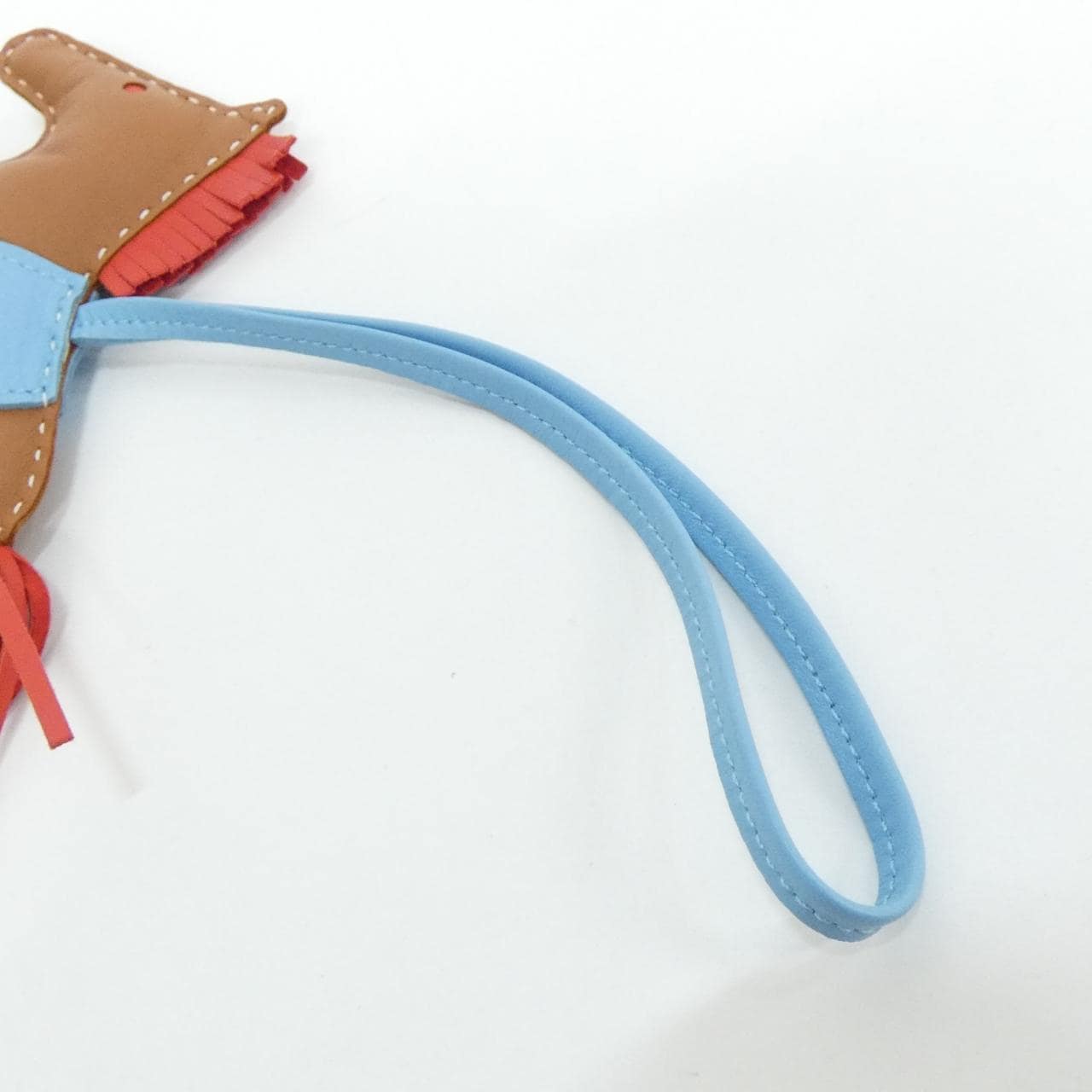 エルメス ロデオ  MM 064930CA バッグチャーム