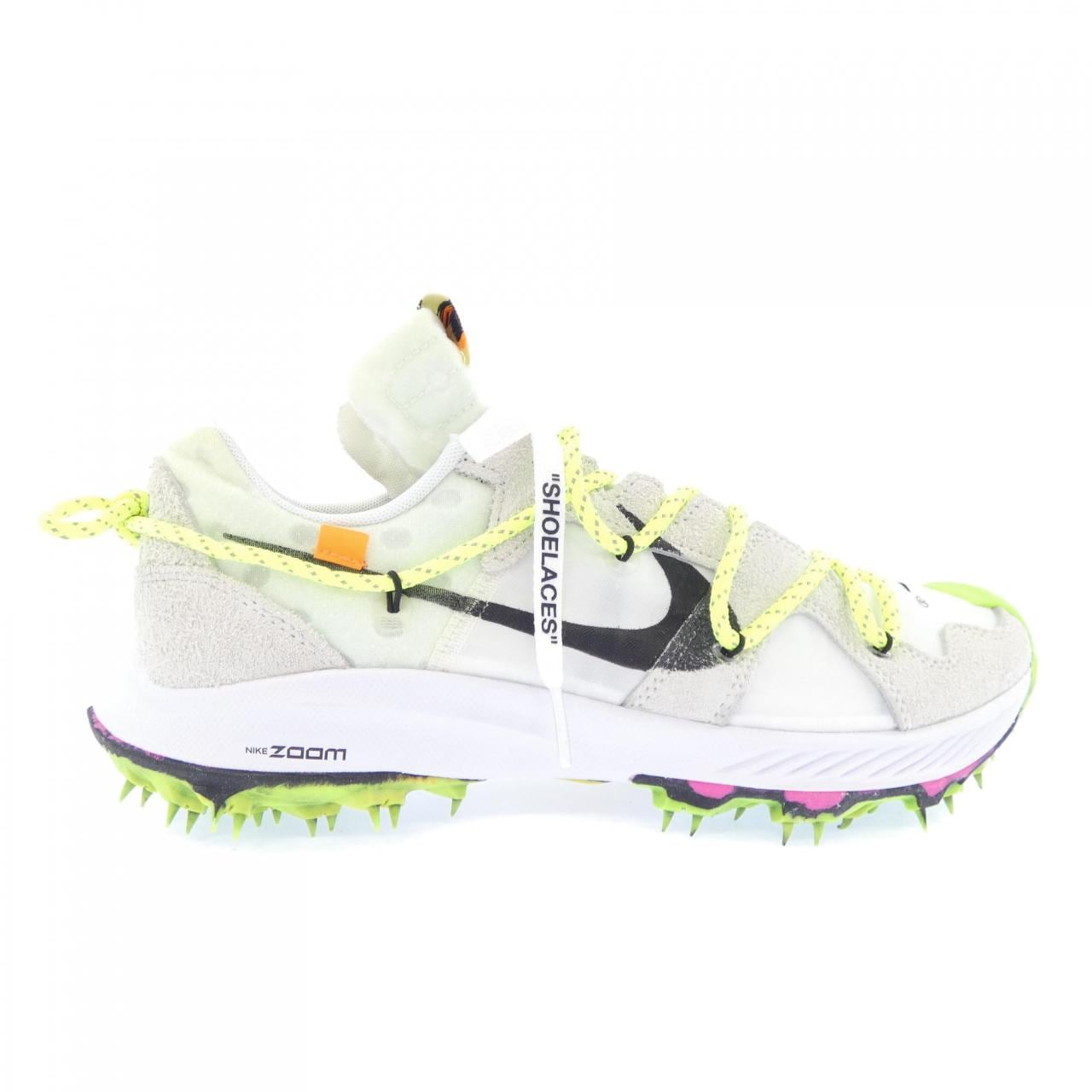 ナイキオフホワイト NIKE×OFF-WHITE CD8179-100 スニーカー
