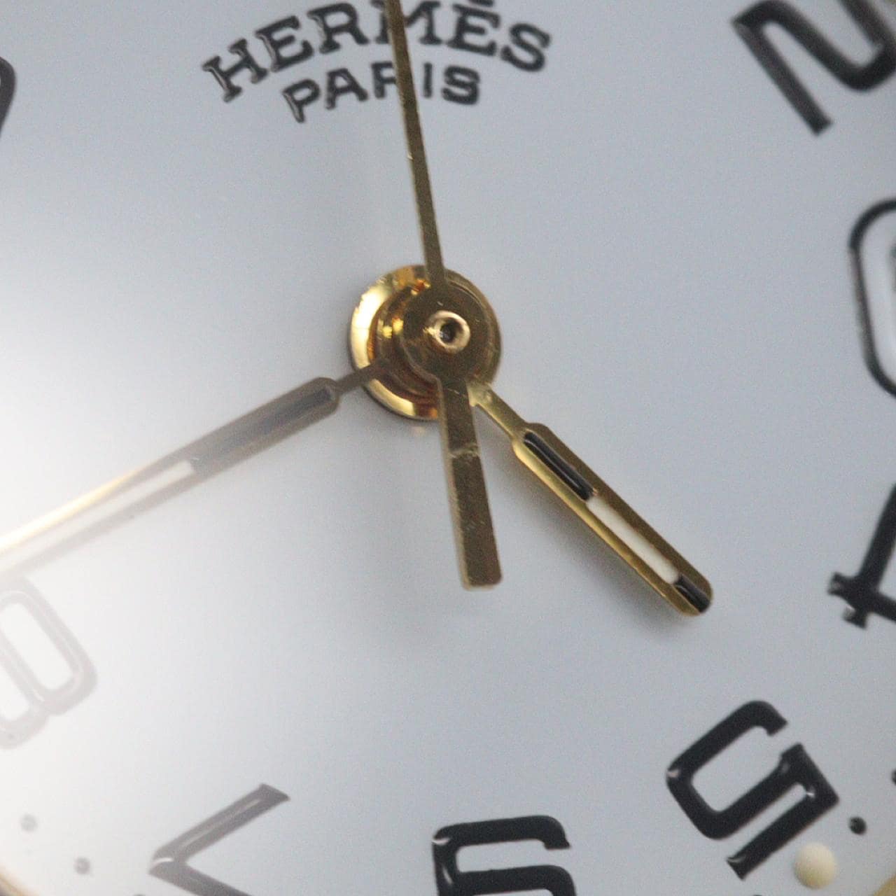 エルメス クリッパー コンビ CL4.220 SSxGP クォーツ