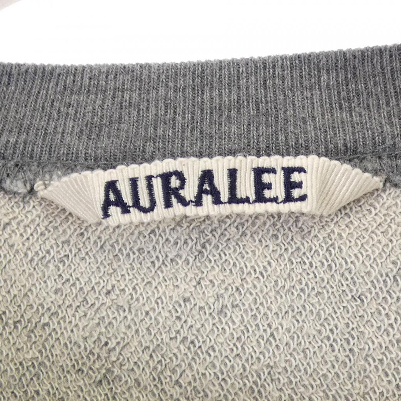 オーラリー AURALEE A23SP04SM ベスト