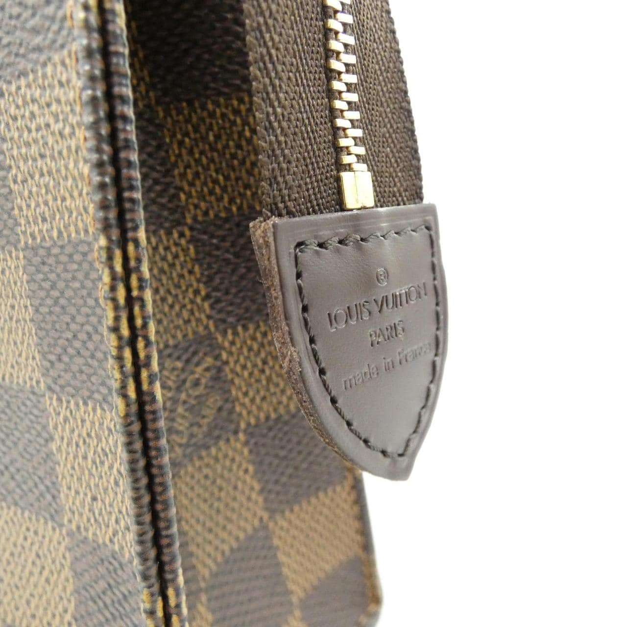 ルイヴィトン ダミエ ポッシュ トワレ 19cm N47529 ポーチ