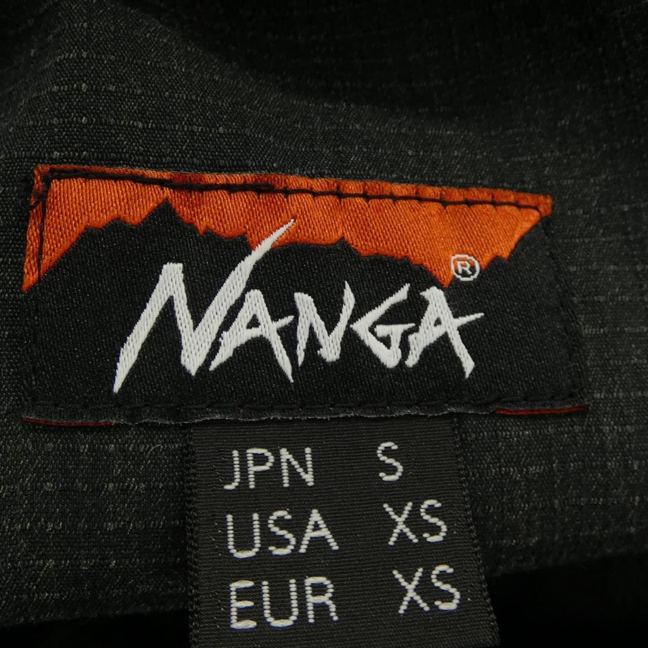 ナンガ NANGA NW2211-11219 ショートパンツ