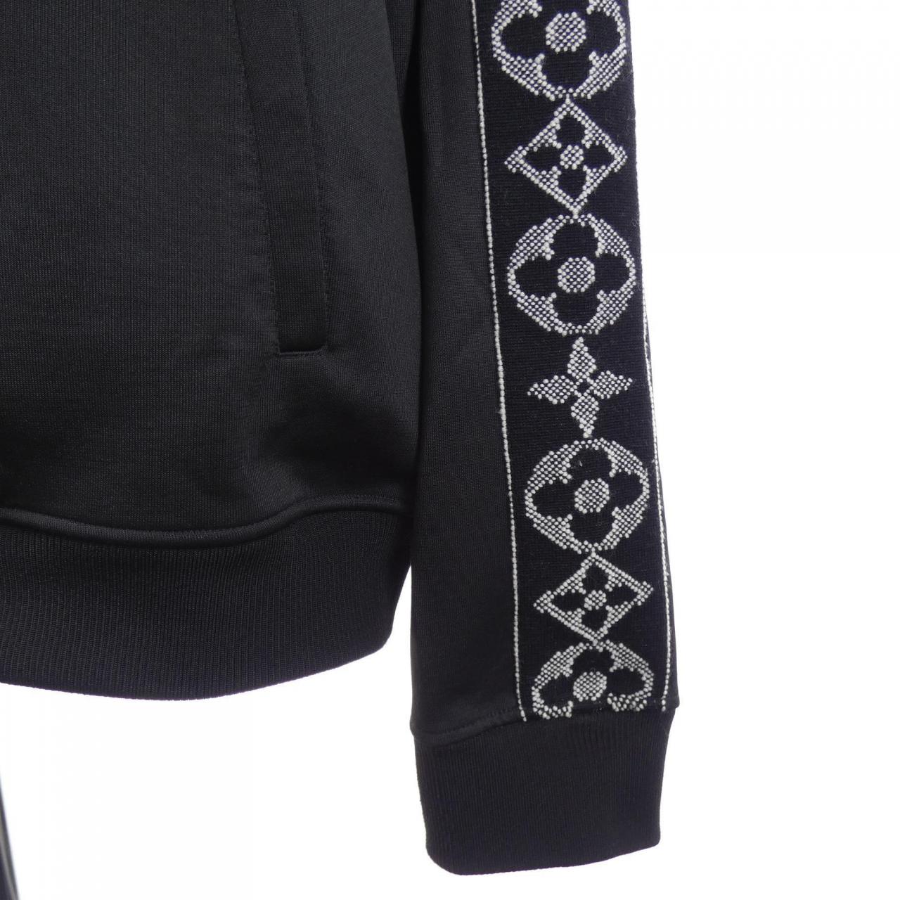 ルイヴィトン LOUIS VUITTON LVフラワーバンドトラックトップ HLY92WZSC ブルゾン