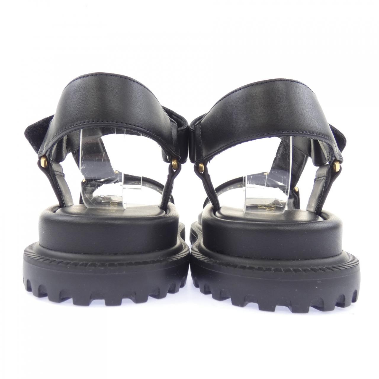 クリスチャンディオール CHRISTIAN DIOR CHRISTIAN DIOR PARIS シグネチャー D-WAVE サンダル