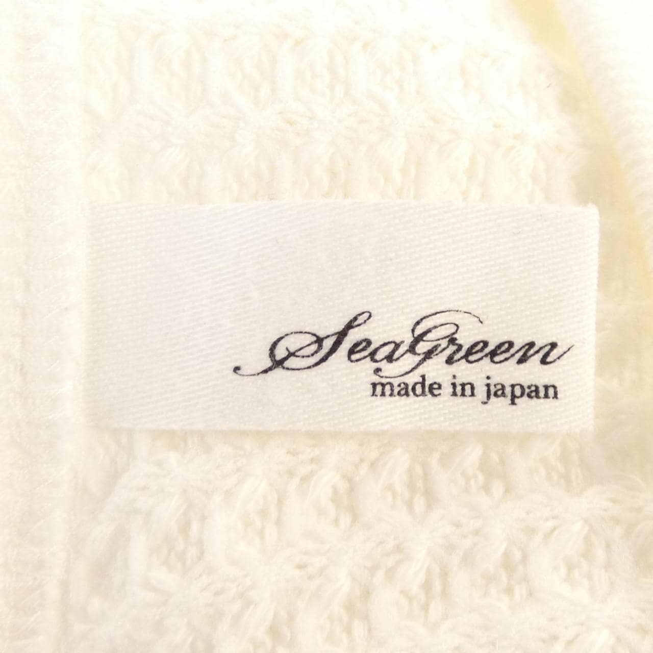 シーグリーン SEA GREEN トップス