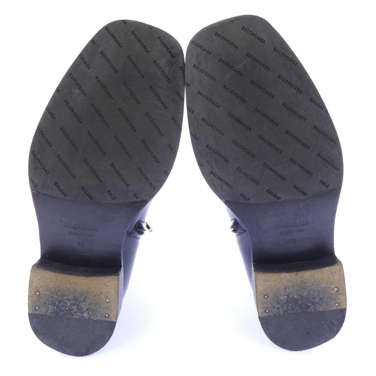 バレンシアガ BALENCIAGA 579665 ブーツ