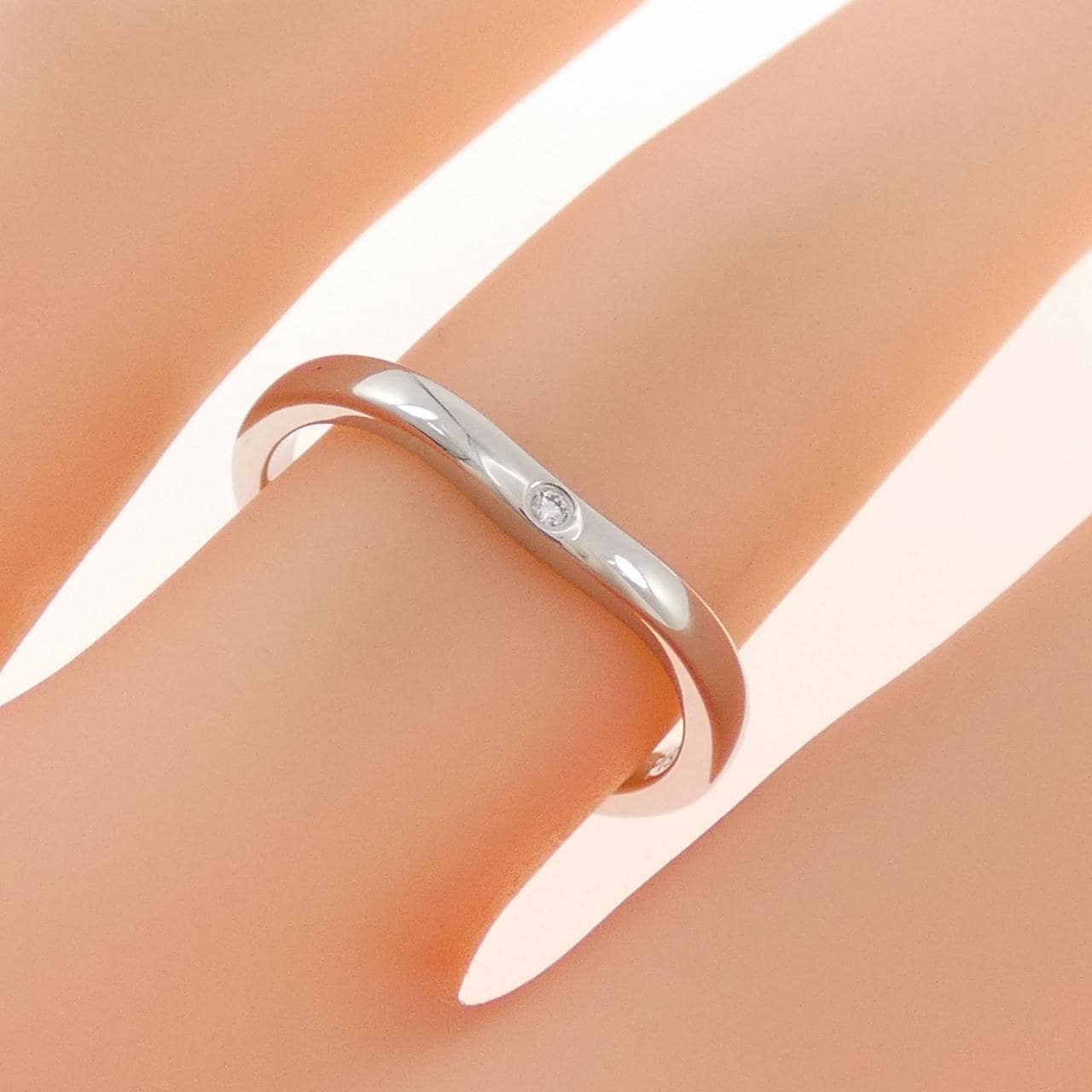 カルティエ バレリーナ 3P リング