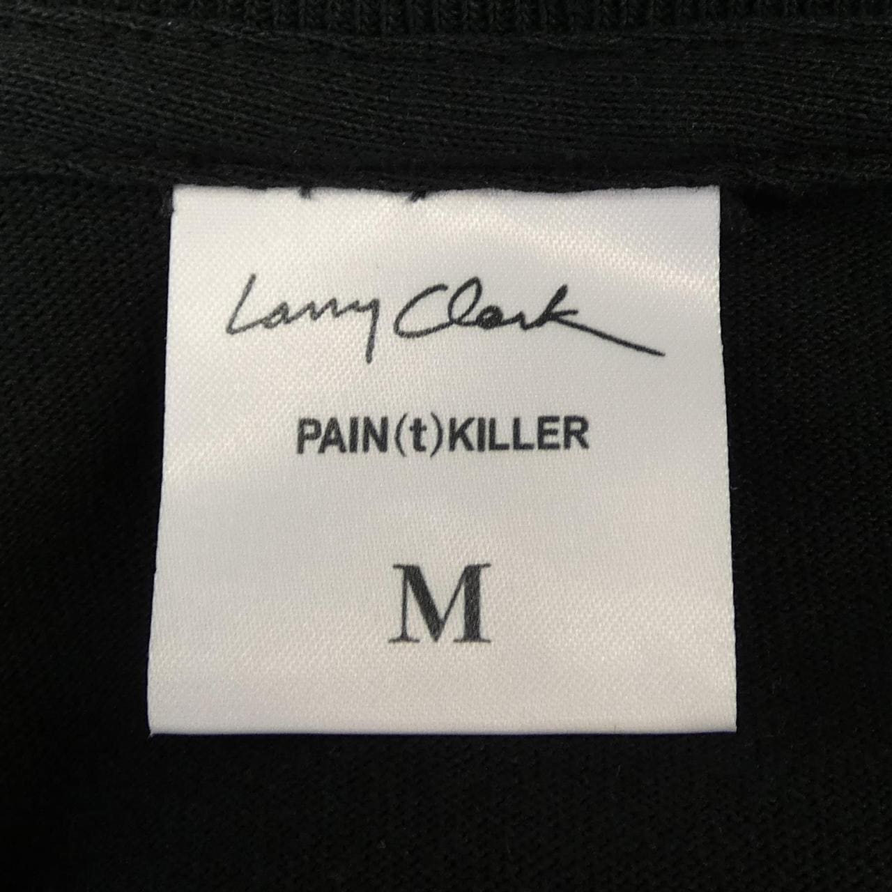 larry clark Tシャツ