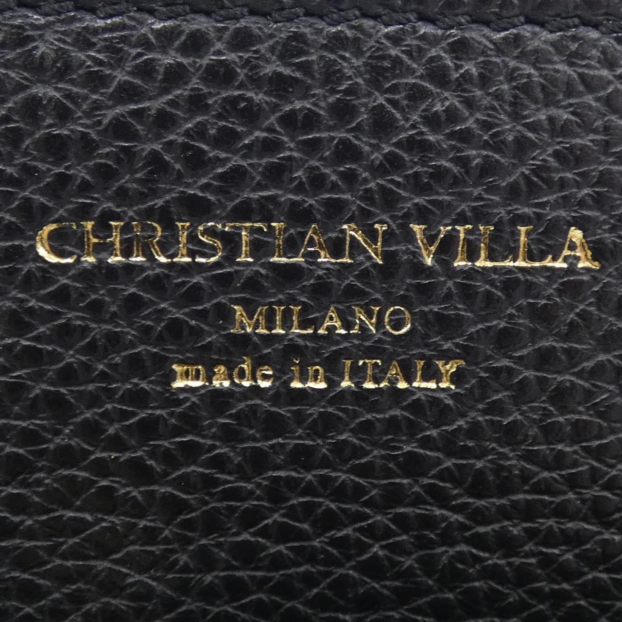 クリスチャンヴィラ CHRISTIAN VILLA BAG