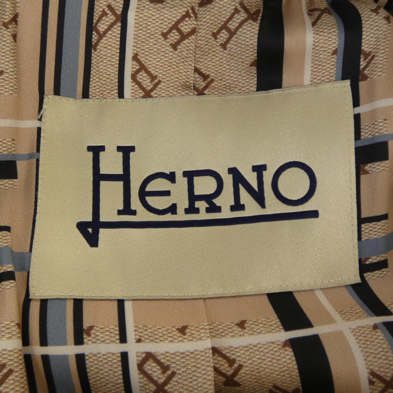 ヘルノ Herno CA0409D コート