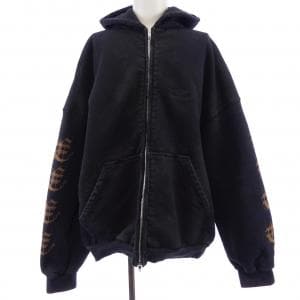 バレンシアガ BALENCIAGA 744444 T0VD9 UNISEX パーカー