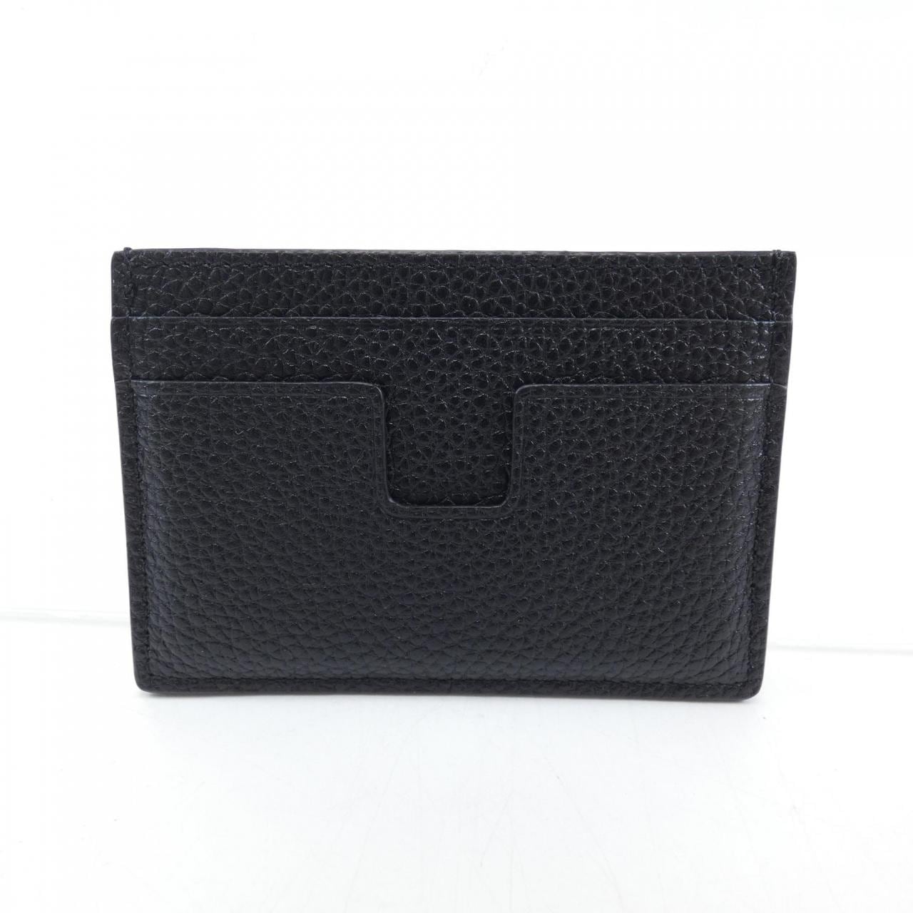 TOM FORD TOM FORD CARD CASE