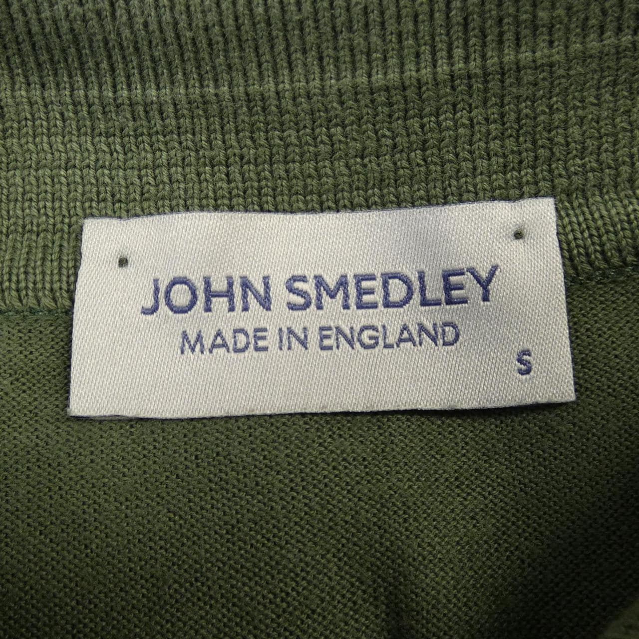 ジョンスメドレー JOHN SMEDLEY ポロシャツ