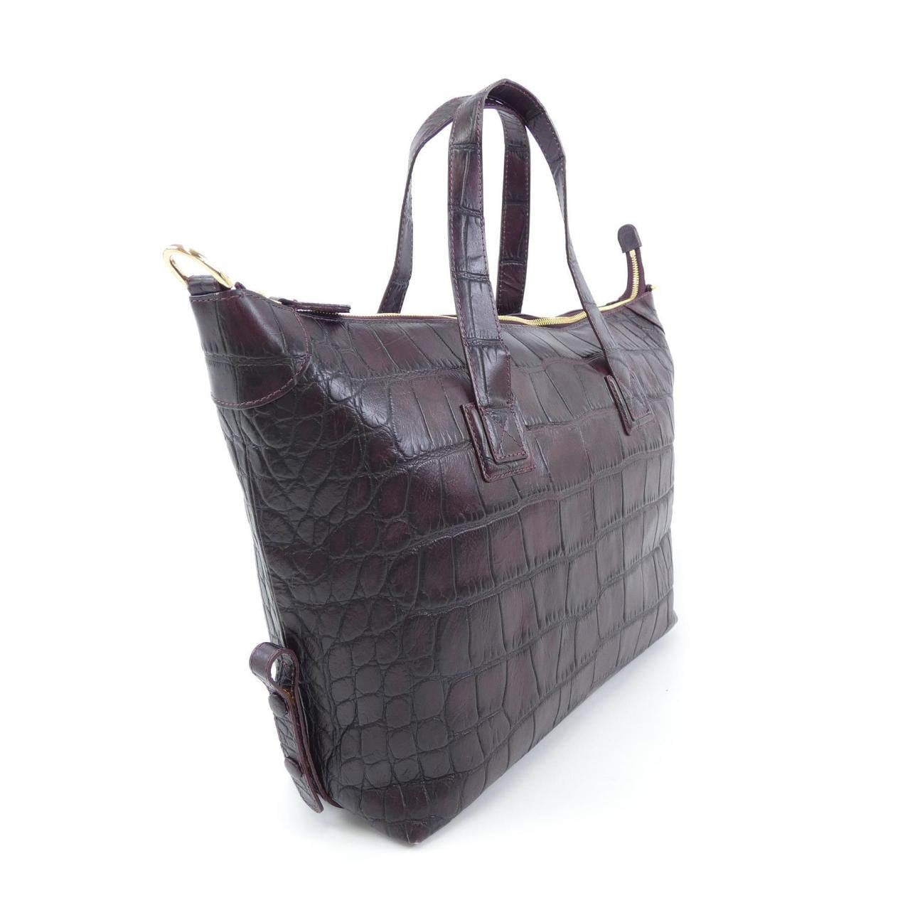 皮革珠寶LEATHER JEWELS BAG