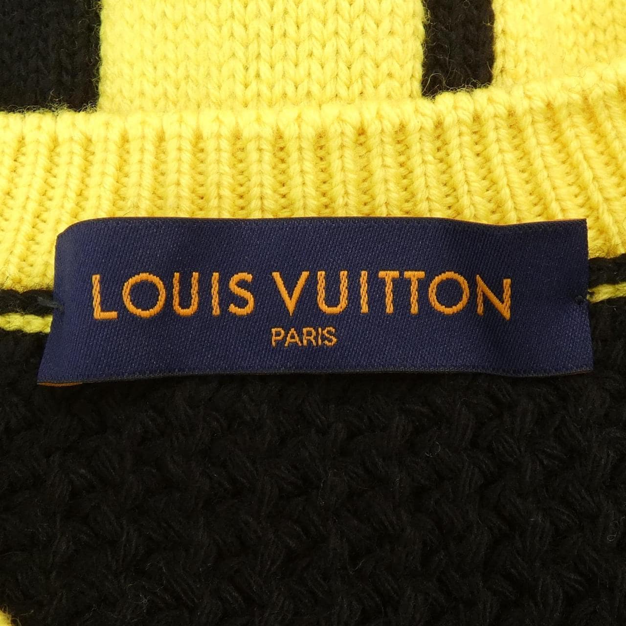 LOUIS LOUIS VUITTON knit