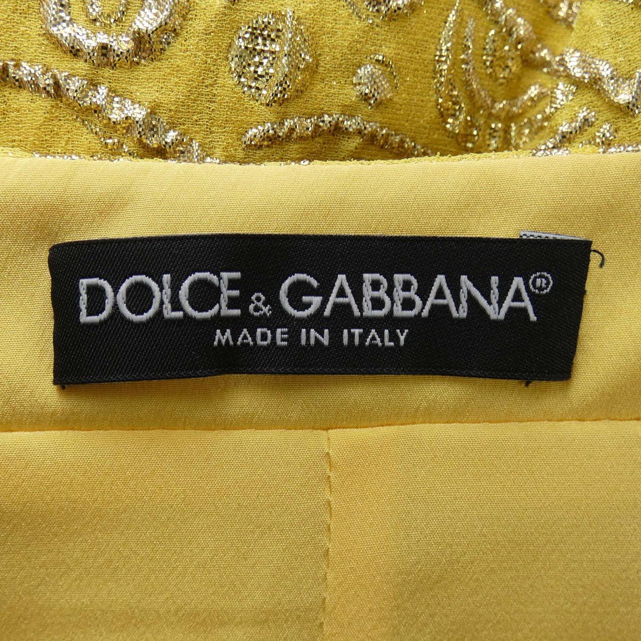 ドルチェアンドガッバーナ DOLCE&GABBANA スカート