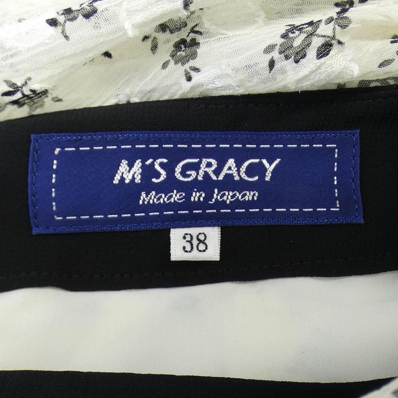 エムズグレーシー M'S GRACY ワンピース