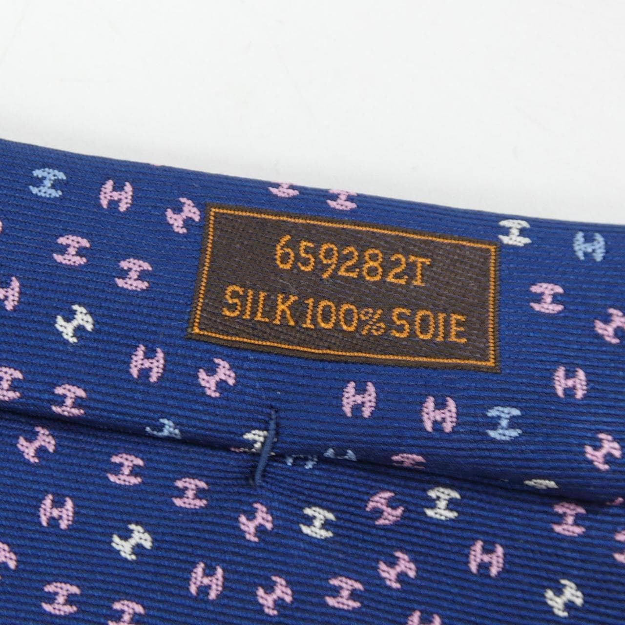 HERMES NECKTIE