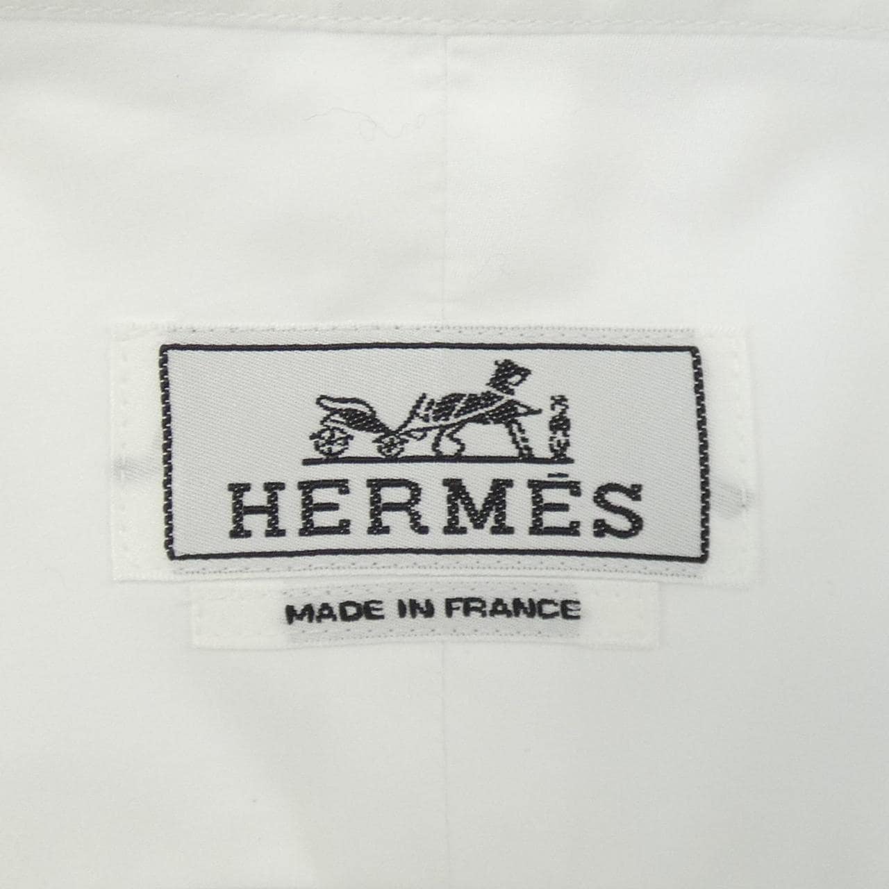 エルメス HERMES シャツ