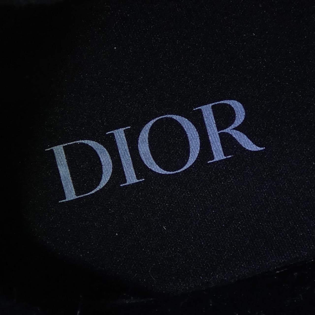 ディオール DIOR B23　ハイトップ CD DIAMOND 3SH118ZPP B23 スニーカー