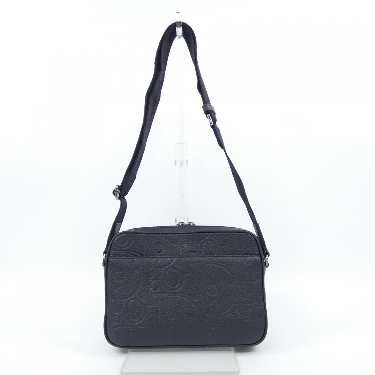 ディオール DIOR RIDER 2.0 ジップメッセンジャーバック 1ESPO340LLG BAG