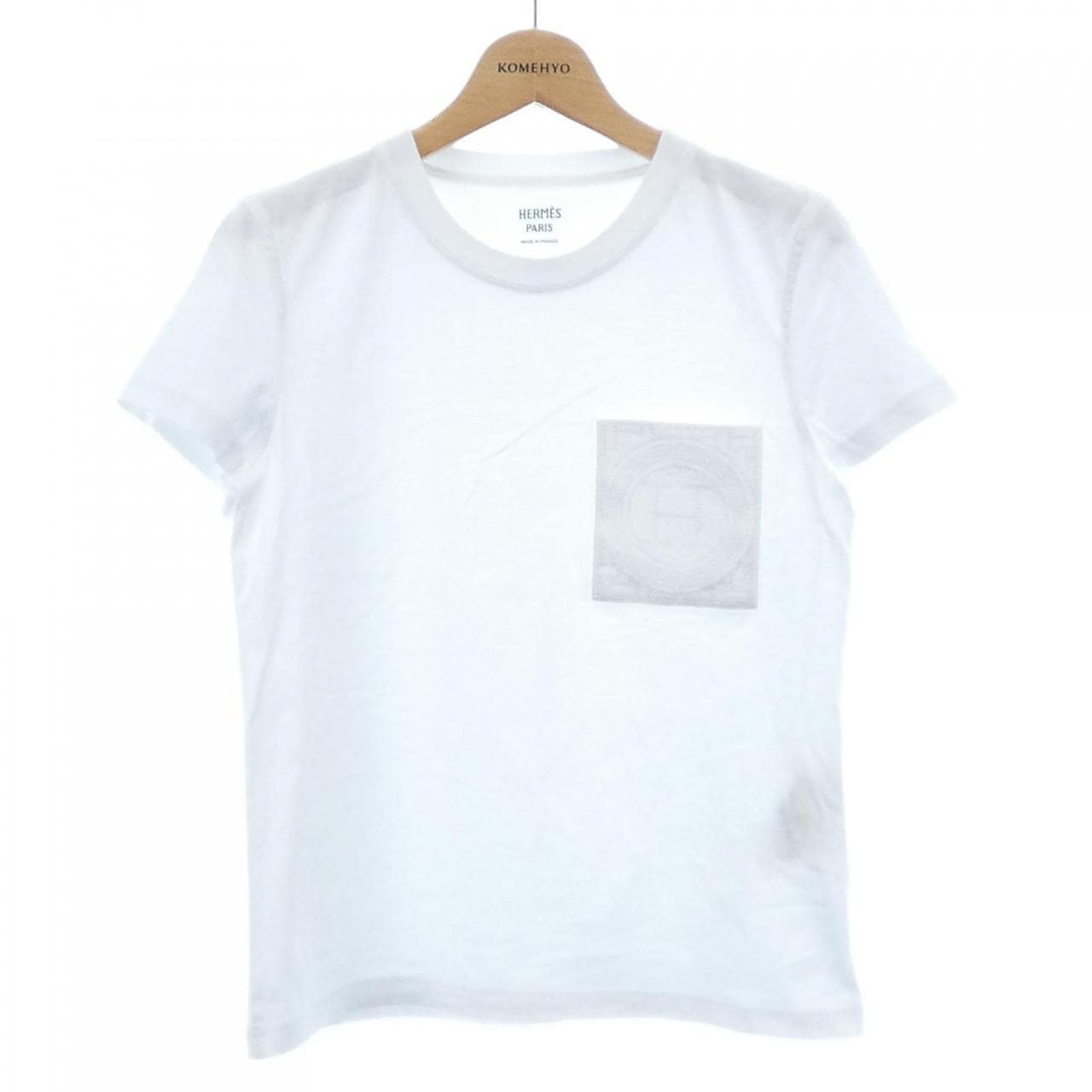 エルメス HERMES モザイク 3H4614DL Tシャツ