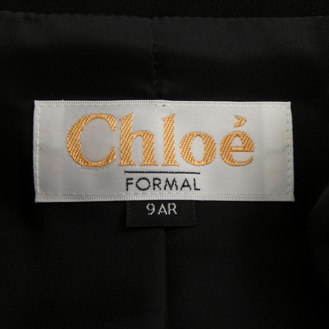 クロエフォーマル CHLOE FORMAL スーツ