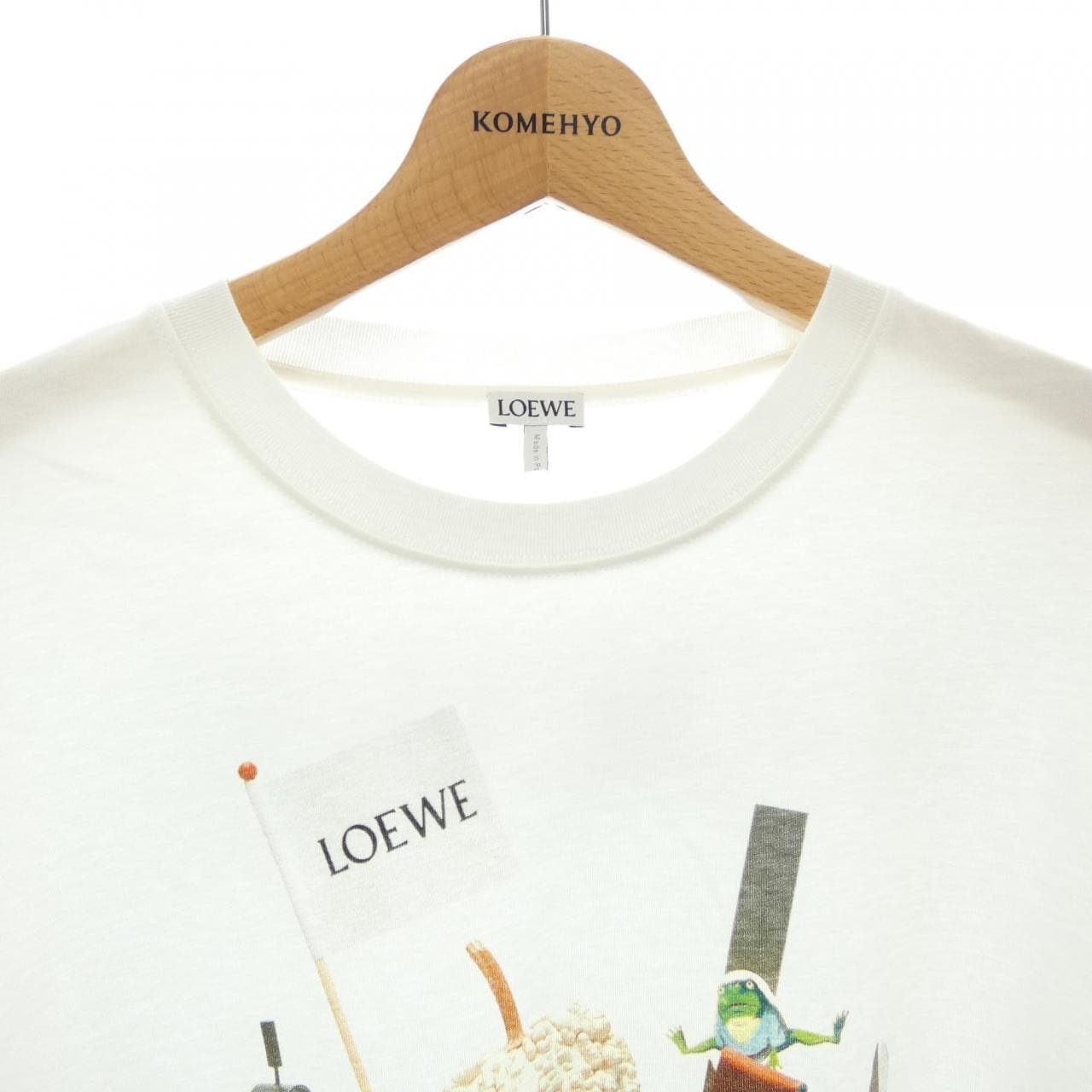 ロエベ LOEWE H988Y22X06 Tシャツ