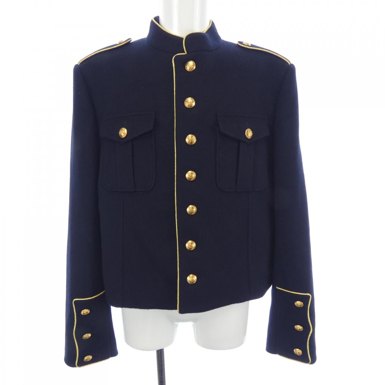 セリーヌ CELINE ミリタリースペンサージャケット 2V00S998K ジャケット