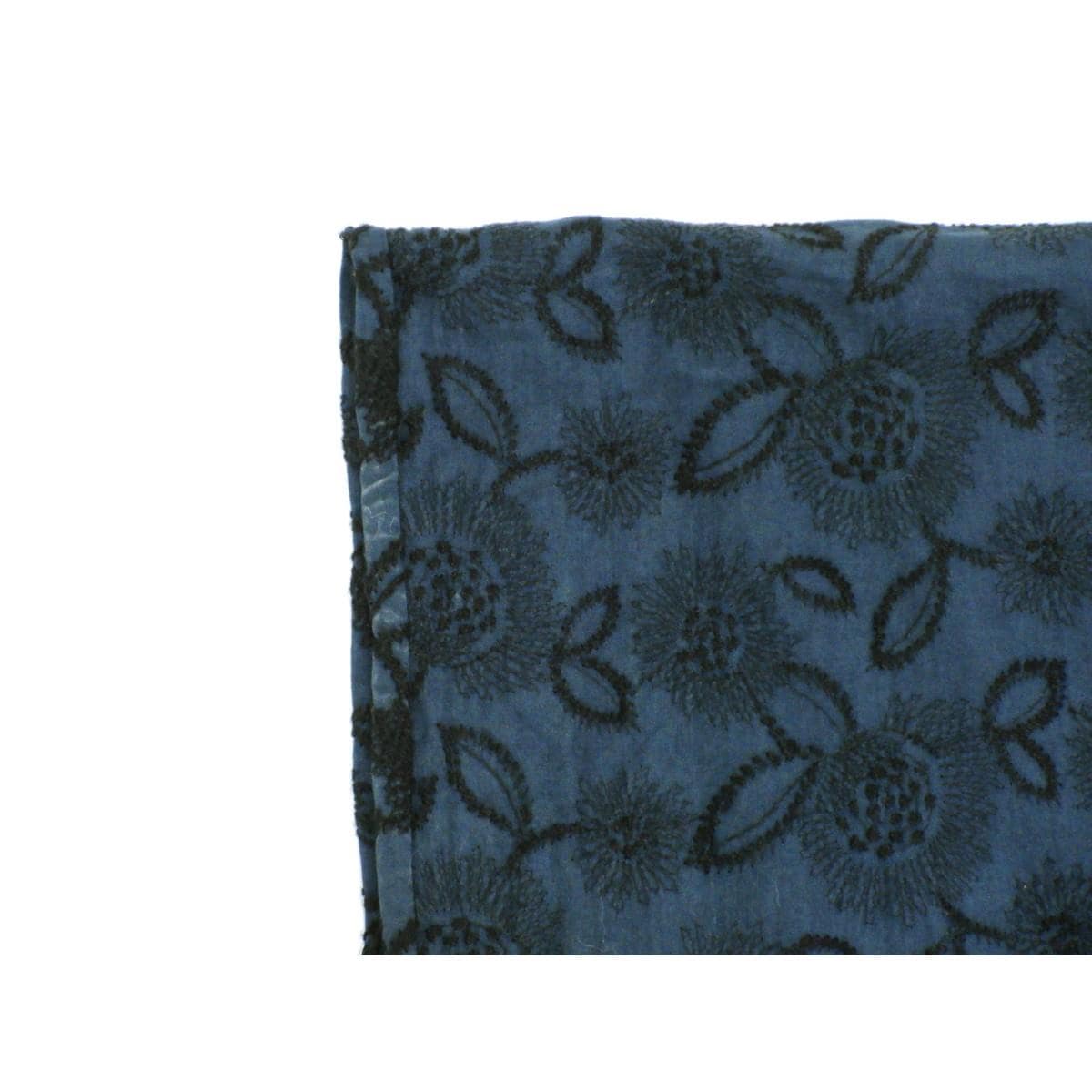 単衣　ＫＩＭＯＮＯ　ＭＯＤＥＲＮ　刺繍加工　バチ衿