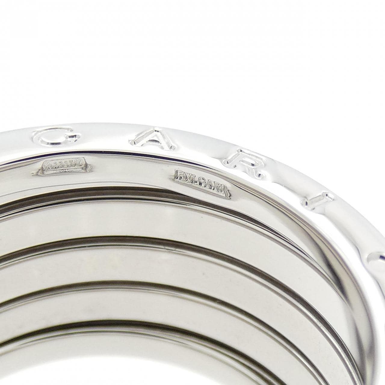 BVLGARI B.zero1 5 band ring