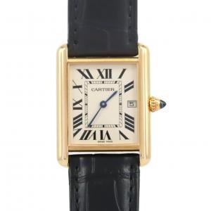 カルティエ タンクLC LM YG W1529756 YG クォーツ