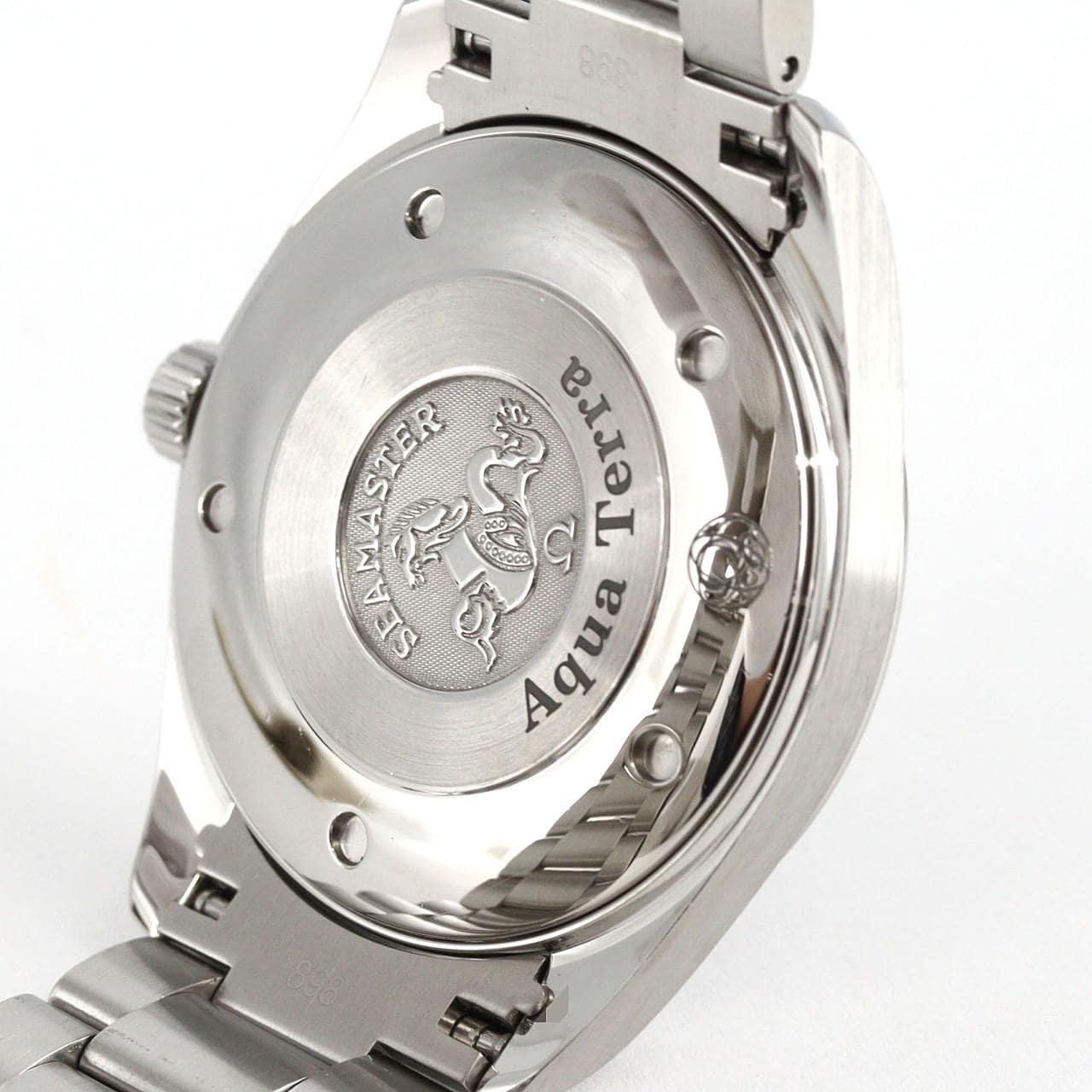 オメガ シーマスターアクアテラ 2517.50 SS クォーツ