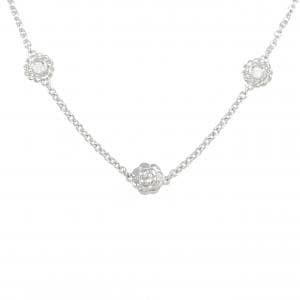 シャネル スリーシンボルズ ネックレス