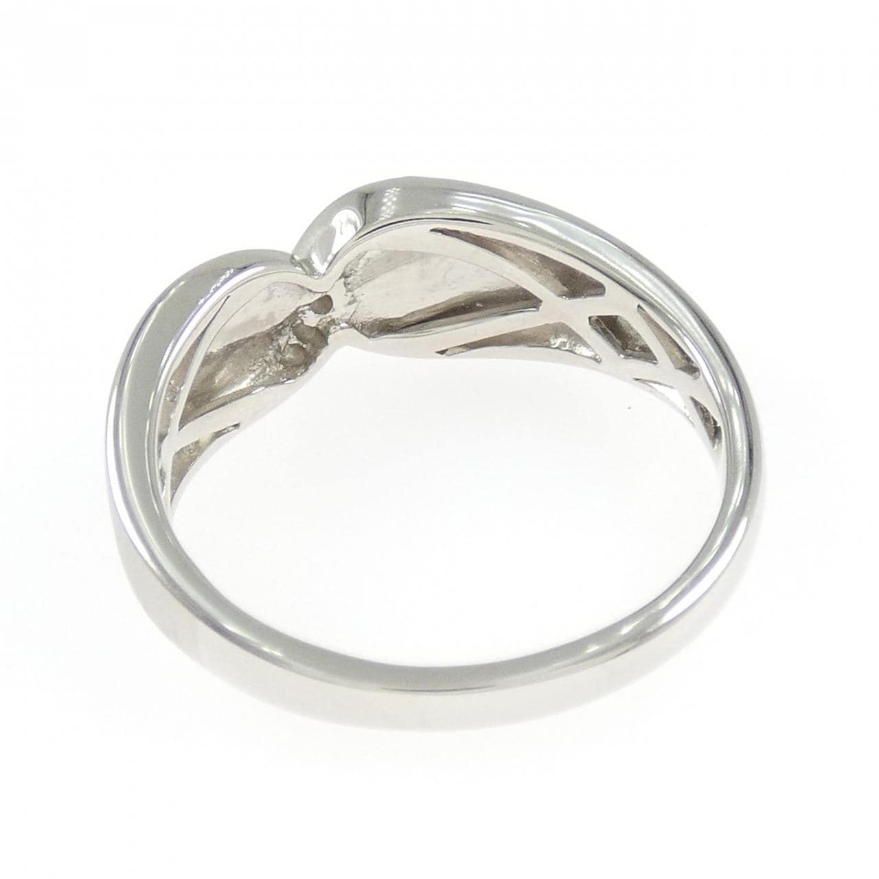 ジーエスティービー ダイヤモンド リング 0.03CT