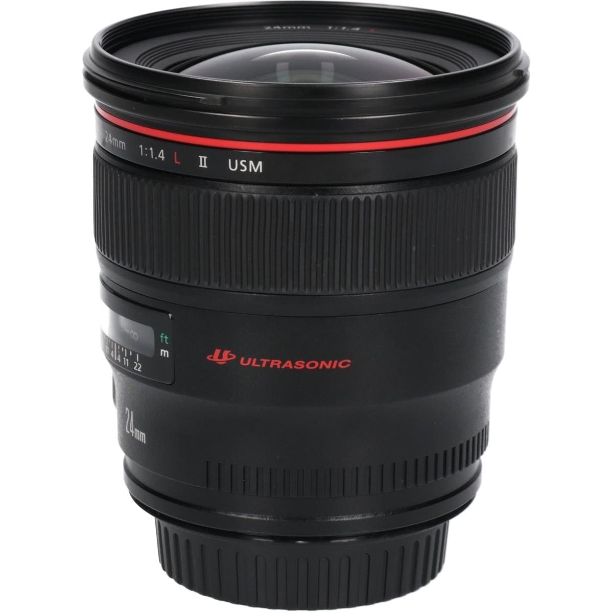 ＥＦ２４ｍｍ　Ｆ１．４ＬＩＩＵＳＭ