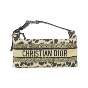 クリスチャンディオール ディオール トラベル ノマド ポーチ S5554BLNC ポーチ