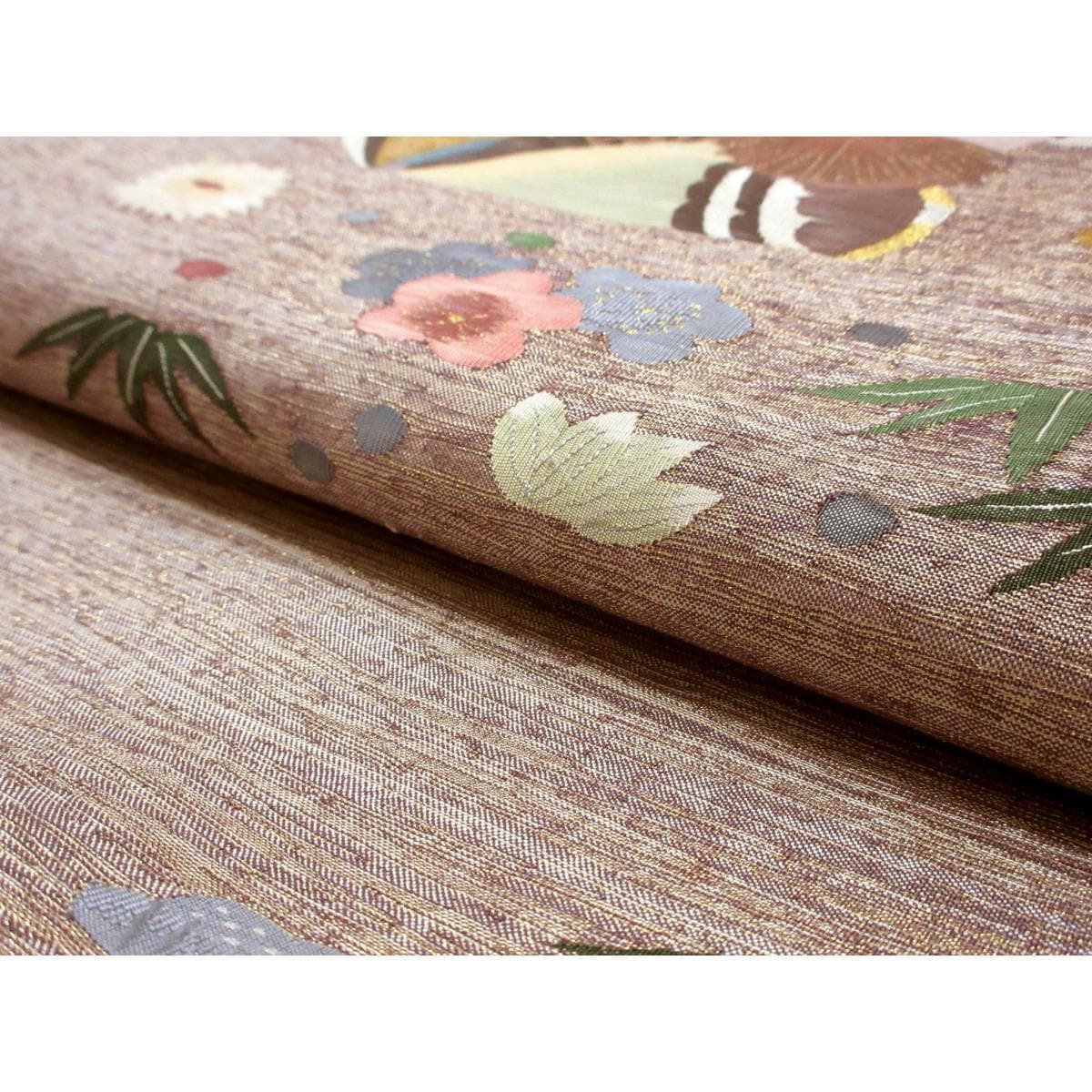 袋帯【羽田登喜男】