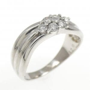 PT900 ダイヤモンド リング 0.25CT