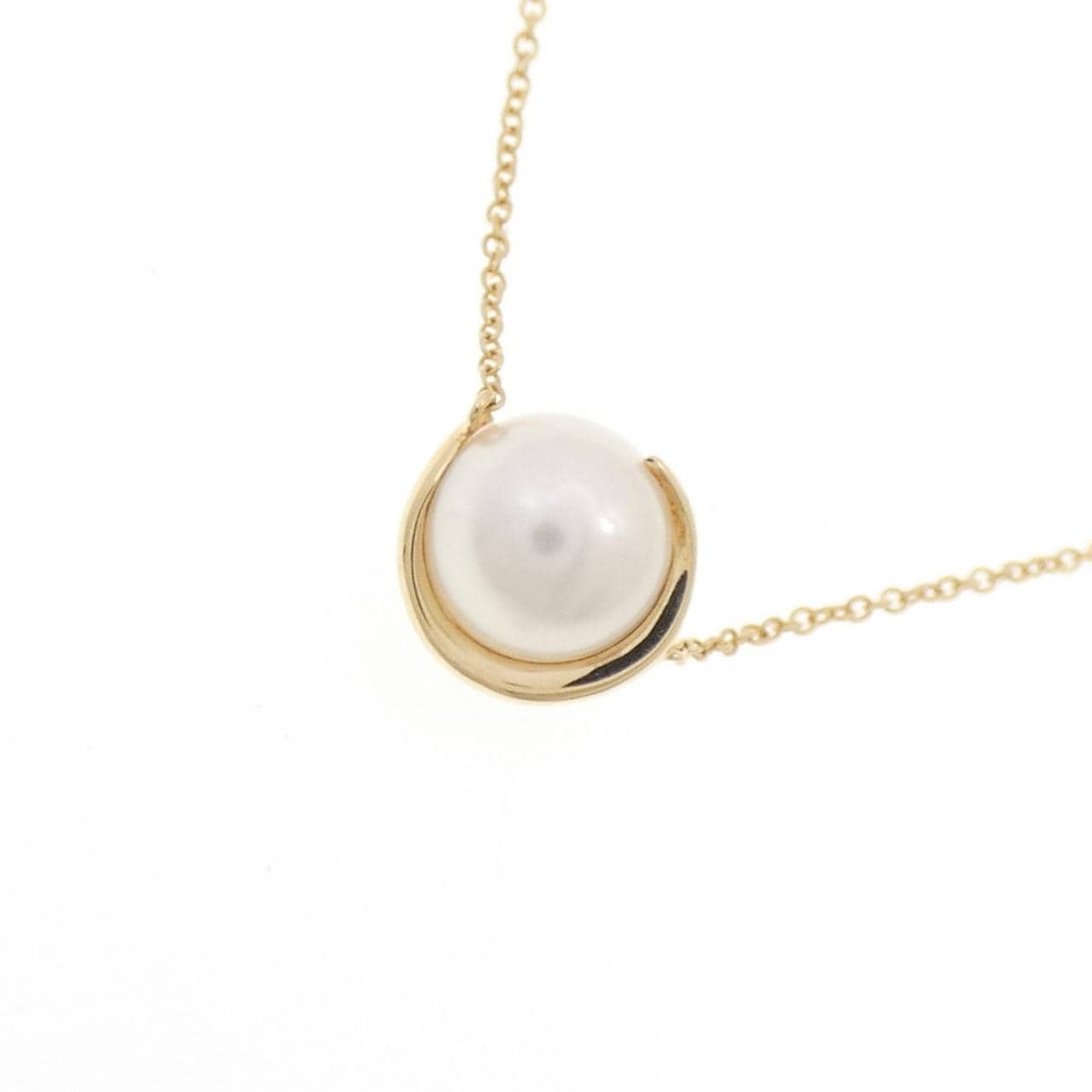 スタージュエリー アコヤパール ネックレス 7mm