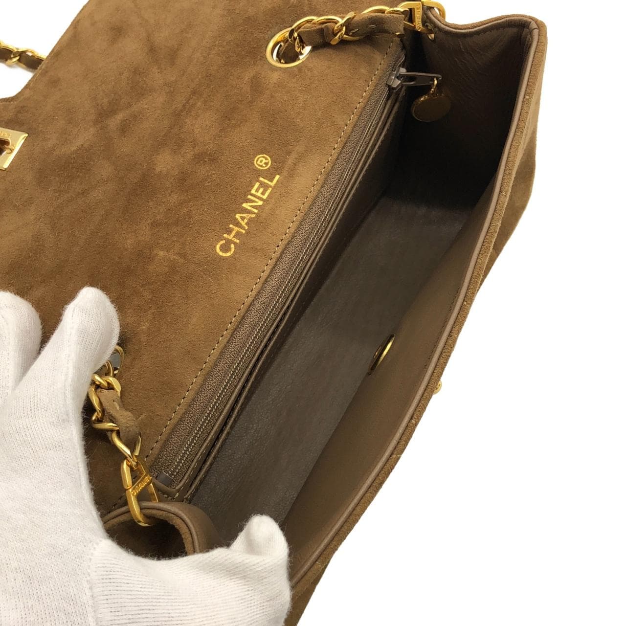 【ヴィンテージ】シャネル ショルダーバッグ