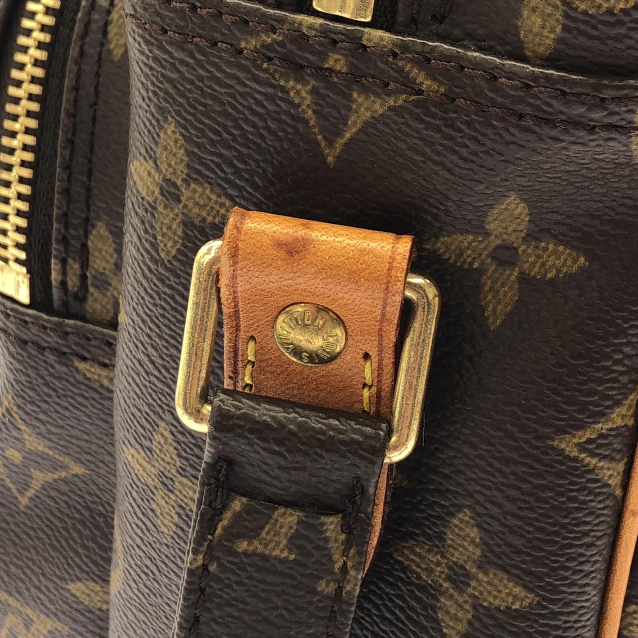 ルイヴィトン モノグラム ナイル M45244 ショルダーバッグ