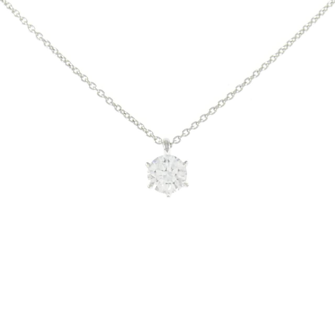 [Remake] PT Diamond Necklace 0.348CT E SI2 VG