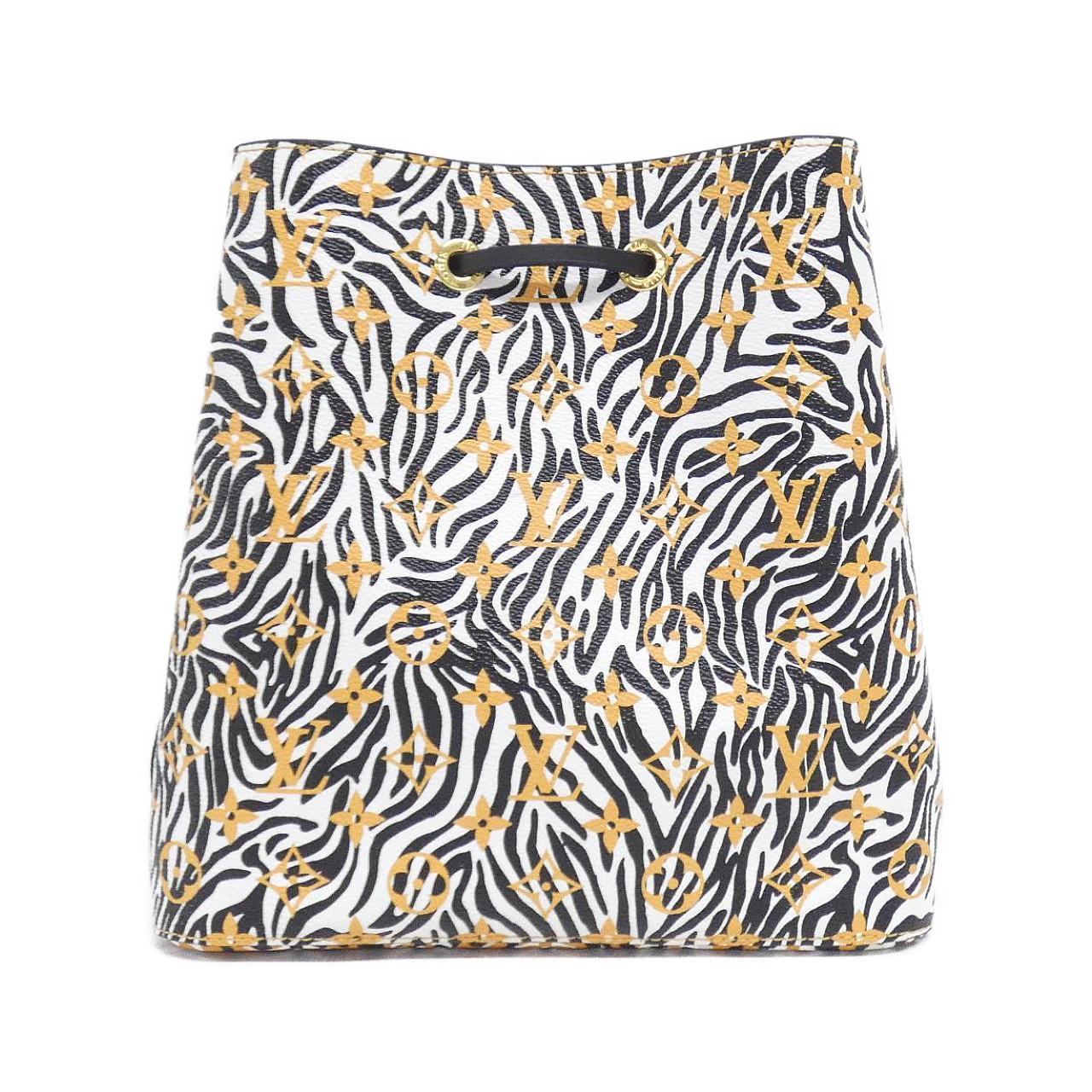 ルイヴィトン ジャイアント モノグラム ジャングル ネオ ノエ M44679 ショルダーバッグ