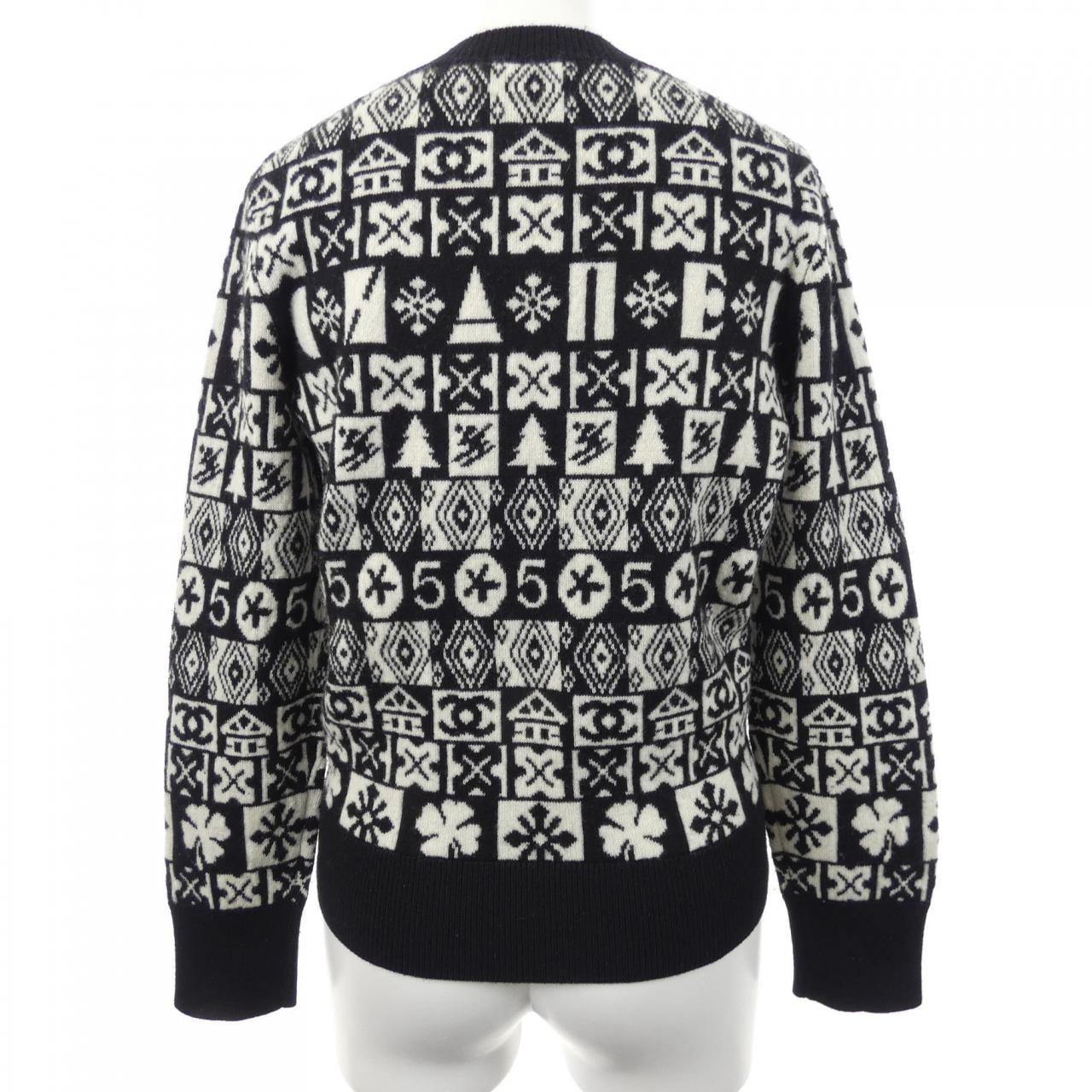 CHANEL CHANEL P62184K47603 19B Knit