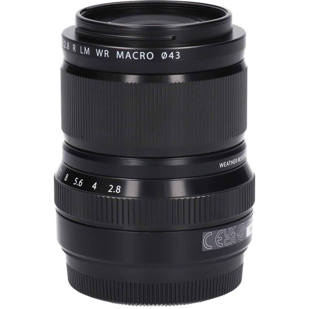 ＸＦ３０ｍｍ　Ｆ２．８Ｒ　ＬＭ　ＷＲ　ＭＡＣＲＯ