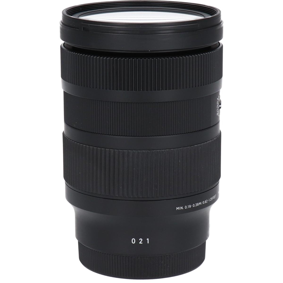 ソニーＥ２８－７０ｍｍ　Ｆ２．８ＤＧ　ＤＮ（Ｃ）