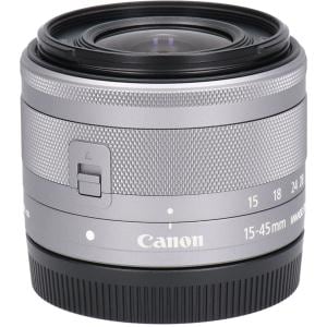 ＥＦ－Ｍ１５－４５ｍｍ　Ｆ３．５－６．３ＩＳ　ＳＴＭ